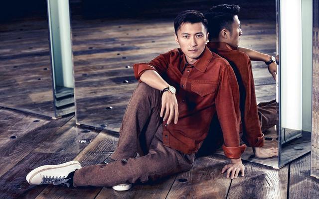 王菲|王菲昔日照片罕见曝光，和张国荣一起时笑得最开心