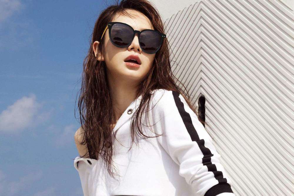 戚薇|戚薇表示，结婚不是恋爱的目的，这个话题引发了不小的争议