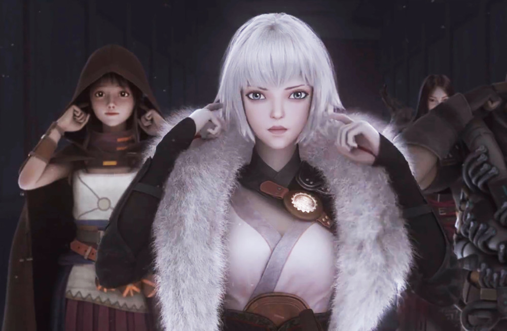 灵笼地面势力强悍如斯马克重伤因祸得福即将觉醒新能力