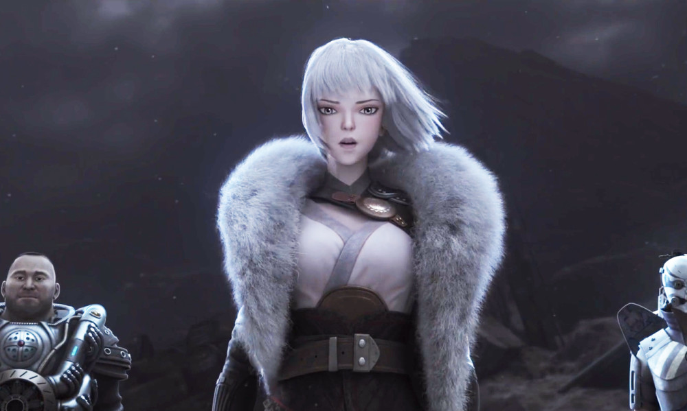 灵笼地面势力强悍如斯马克重伤因祸得福即将觉醒新能力