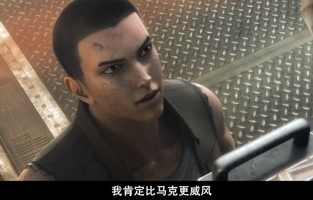 灵笼地面势力强悍如斯马克重伤因祸得福即将觉醒新能力