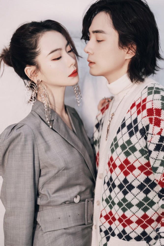 戚薇|戚薇表示，结婚不是恋爱的目的，这个话题引发了不小的争议