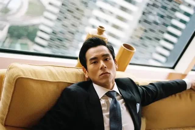 金城武|男明星中的颜值顶配是什么样？