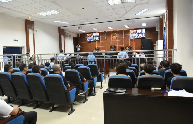受贿177万余元 贵州一县教育局原局长获刑5年 腾讯新闻