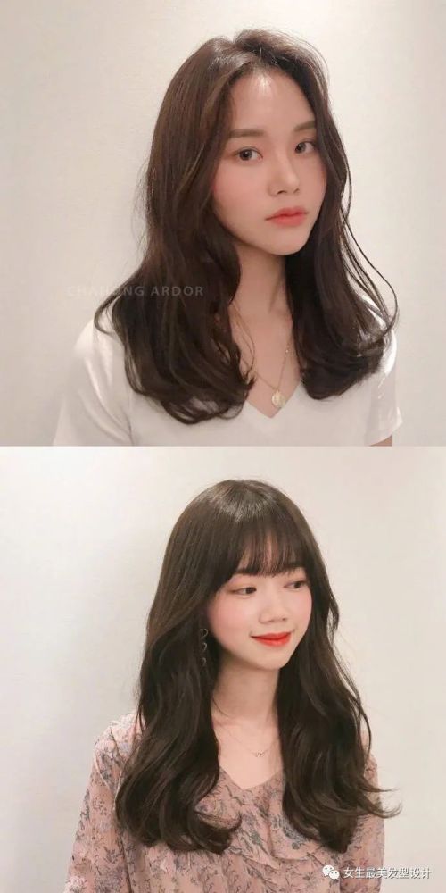 气质温柔发型小合集,喜欢短发的你!