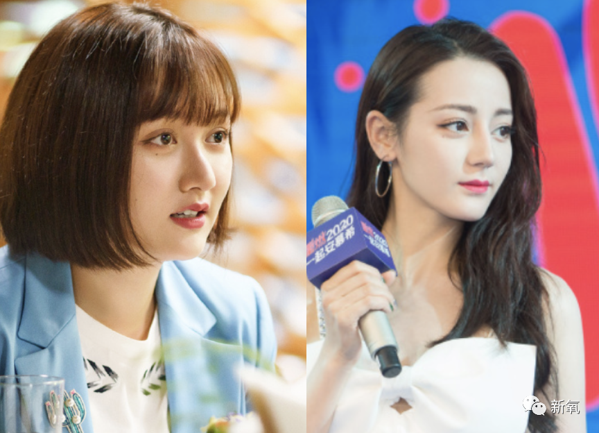 关晓彤|刚红就敢爆料关晓彤？不愧是95后第一浓颜美女扛把子…