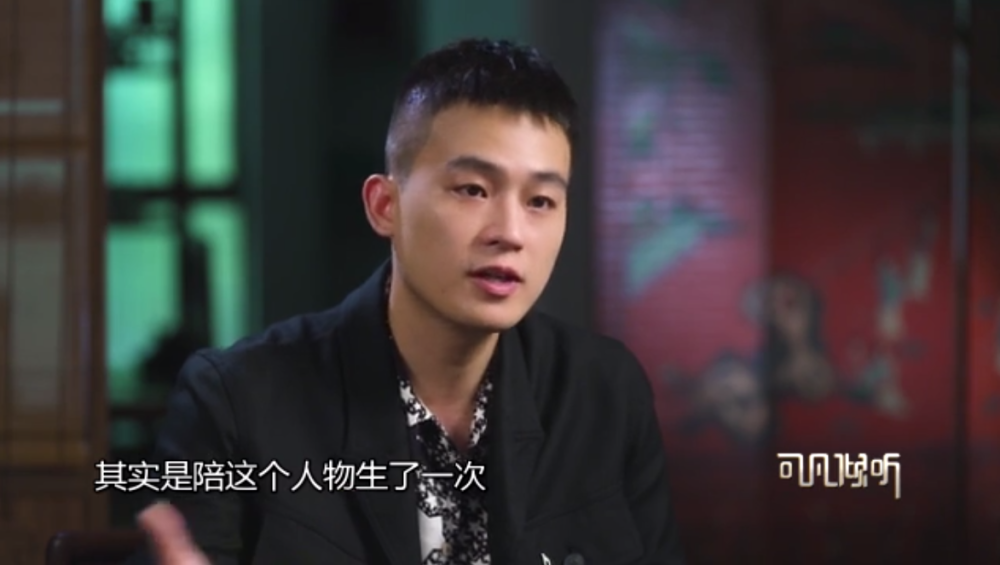 欧豪|《八佰》太难拍！欧豪：熬48小时不睡觉，一场戏拍了28条