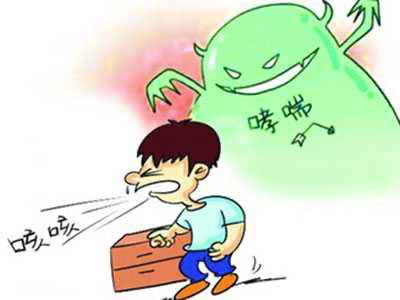 哮喘|哮喘的症状？