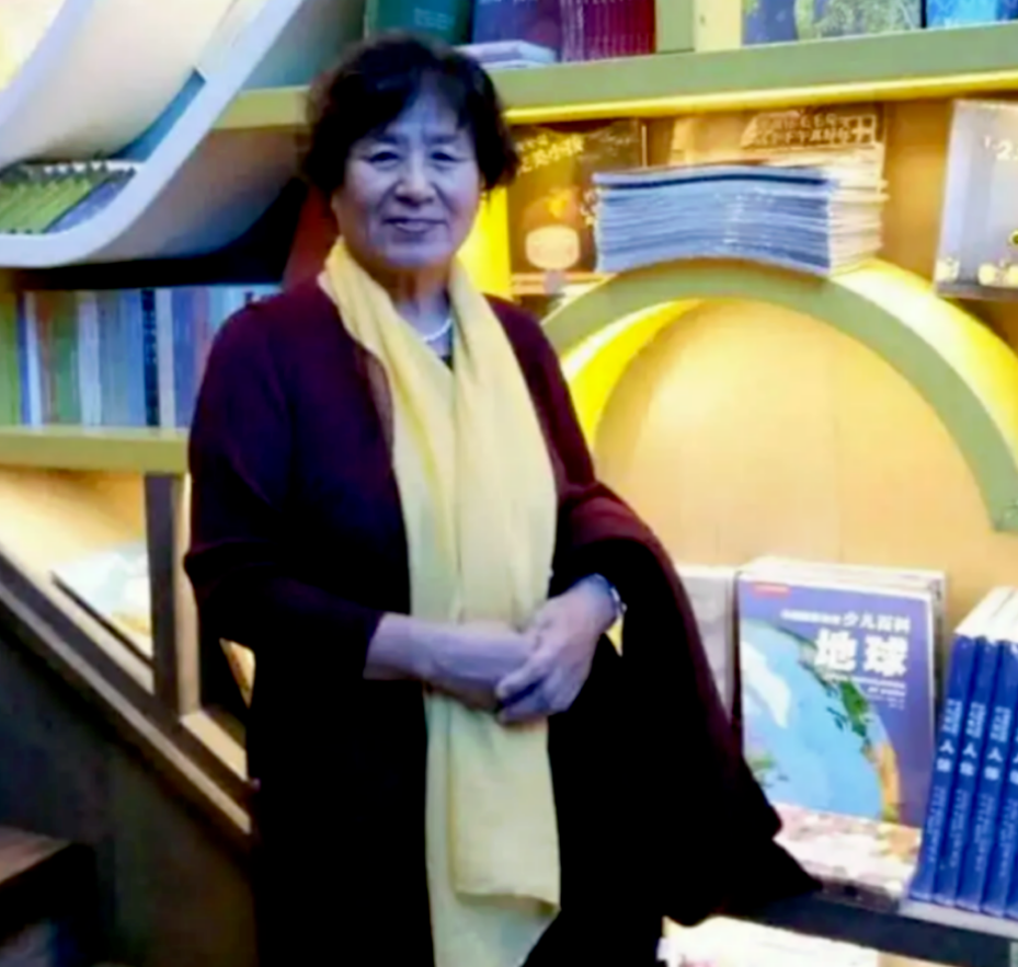 雨的随想|贾增英朗诵《雨的随想》