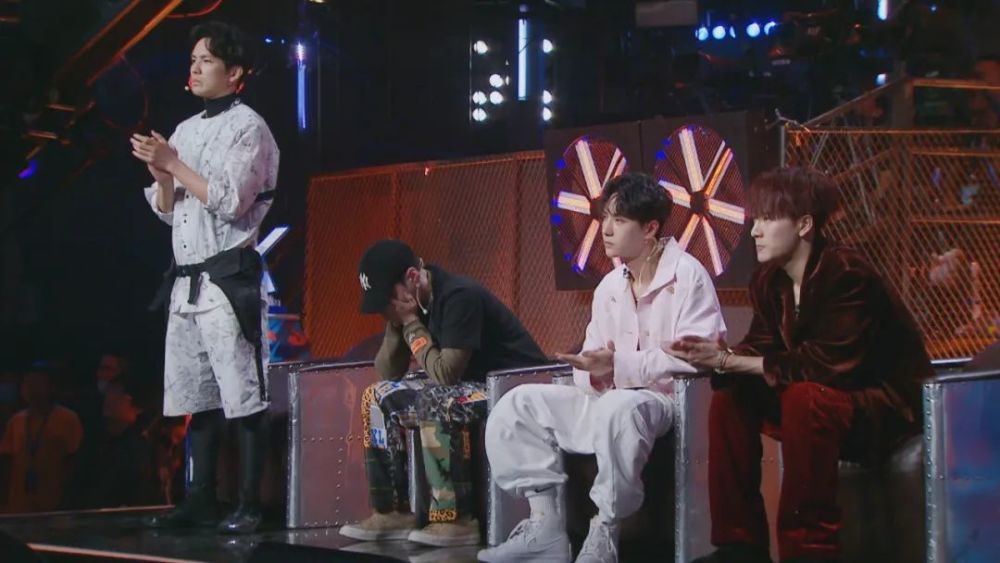 这!就是街舞|《这！就是街舞》肖杰拼全力赢到两个晋级名额，最后却被淘汰了？