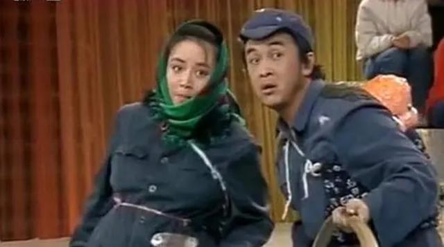 宋丹丹|喜剧女王宋丹丹：年轻时美若天仙，却嫁过渣男，儿子被嘲废物