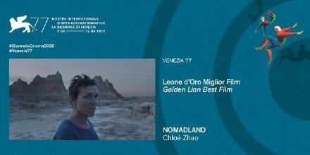 金狮奖|骄傲！中国导演获威尼斯电影节金狮奖，细扒过往她还有一特殊身份