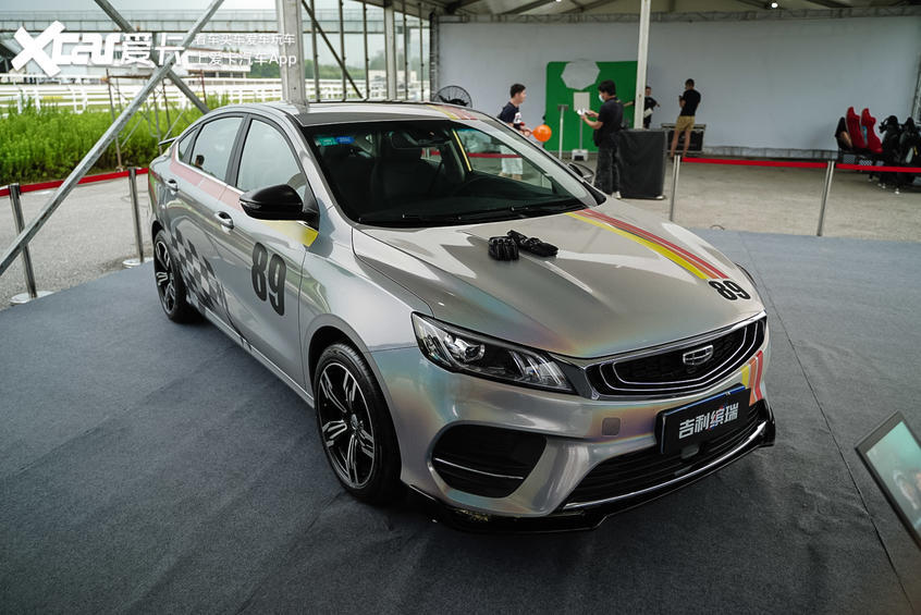 xmeeting车迷大会嘉兴站品牌展区探秘