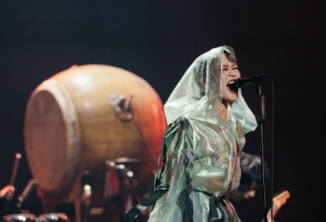 当haya遇见超级斩民族与世界的融合惊艳乐队的夏天