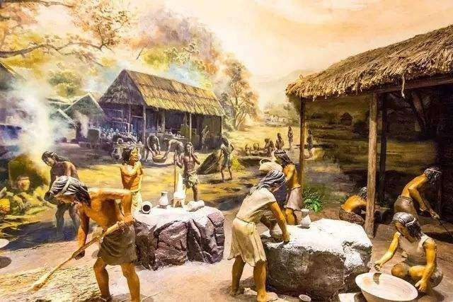 陶球|东夷人为何活着的时候，口含陶球，专家经过研究，应该有三点原因