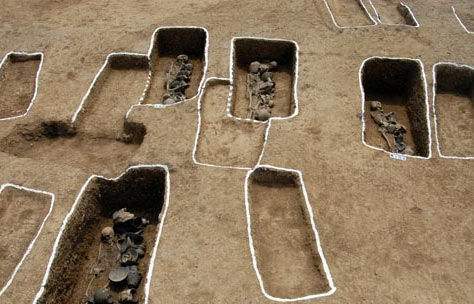 陶球|东夷人为何活着的时候，口含陶球，专家经过研究，应该有三点原因