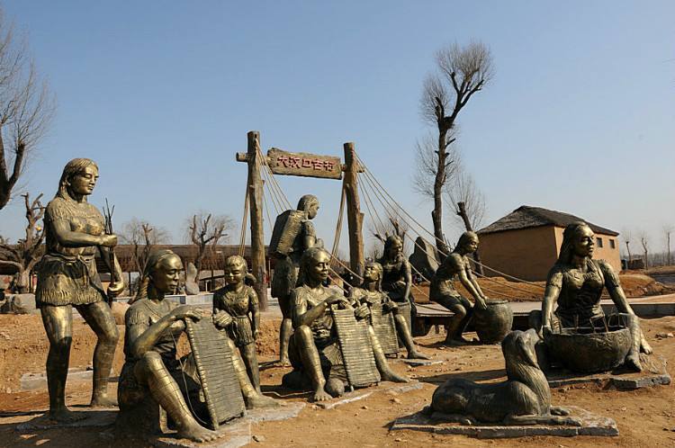 陶球|东夷人为何活着的时候，口含陶球，专家经过研究，应该有三点原因