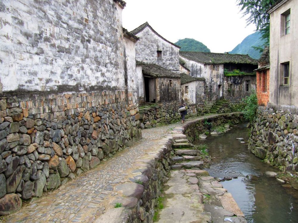 这六个古村,都是国家历史文化名村和传统村落,乡村旅游目的地