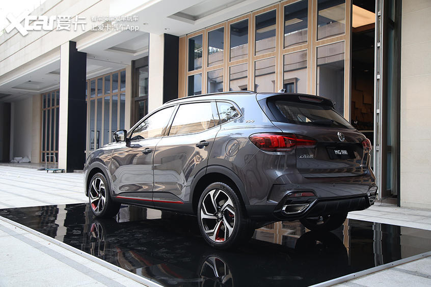 名爵领航|名爵领航于北京车展预售 10月17日上市