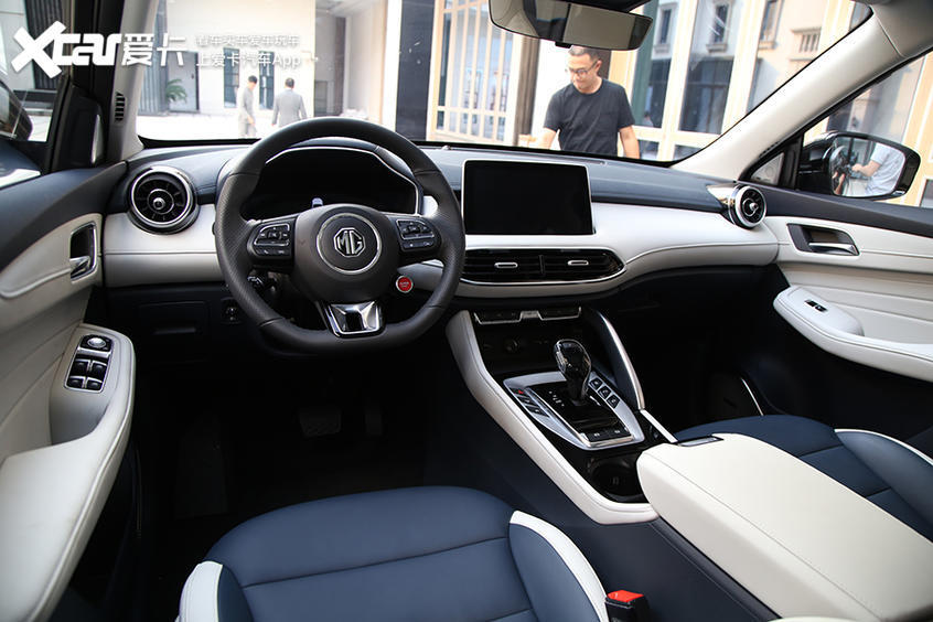 名爵领航|名爵领航于北京车展预售 10月17日上市