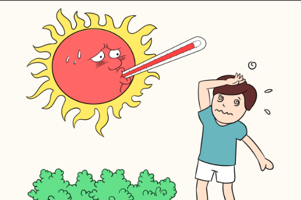 中暑|李博士教你如何防治中暑