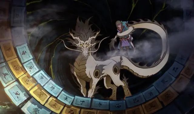 雾山五行|《雾山五行》 一念成佛，一念成魔