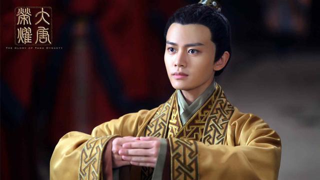 古装剧|古装剧中的五位最帅的王爷，一个比一个撩人，你们最喜欢谁呢？