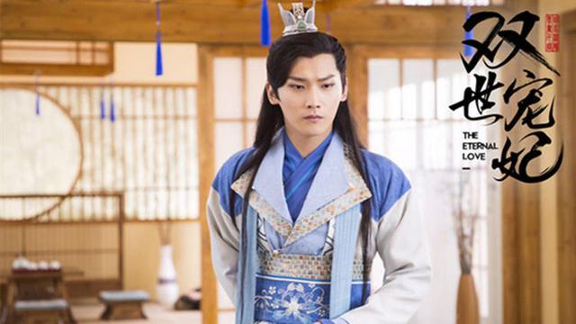 古装剧|古装剧中的五位最帅的王爷，一个比一个撩人，你们最喜欢谁呢？