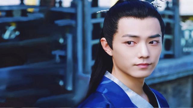 古装剧|古装剧中的五位最帅的王爷，一个比一个撩人，你们最喜欢谁呢？