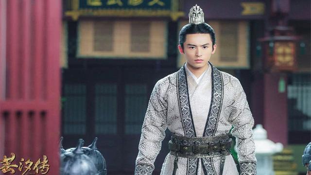 古装剧|古装剧中的五位最帅的王爷，一个比一个撩人，你们最喜欢谁呢？