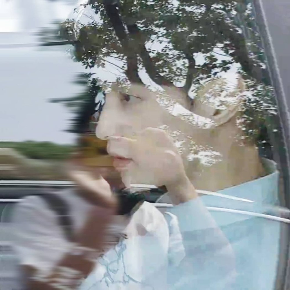 张艺兴|张艺兴咋又哭了？太感性了吧，台下再次情绪崩溃