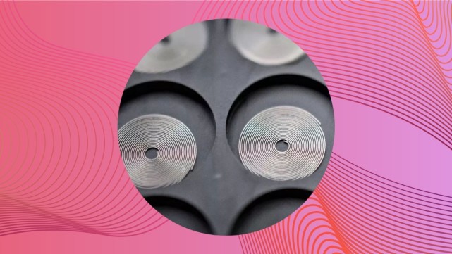 手表游丝作用和常见类型盘点