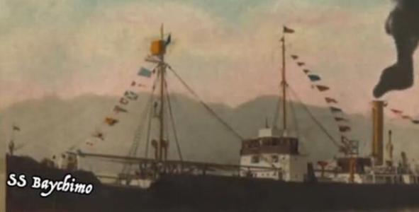 贝奇莫|“贝奇莫”号之谜：一艘无人驾驶却在大海中时隐时现的幽灵船