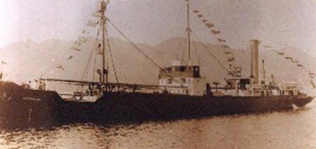 贝奇莫|“贝奇莫”号之谜：一艘无人驾驶却在大海中时隐时现的幽灵船