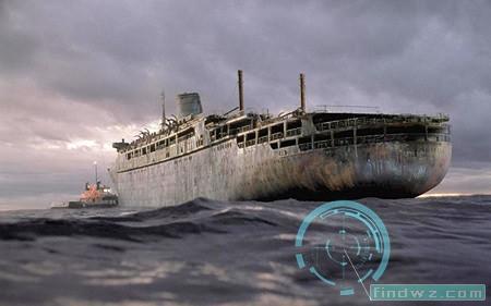 贝奇莫|“贝奇莫”号之谜：一艘无人驾驶却在大海中时隐时现的幽灵船