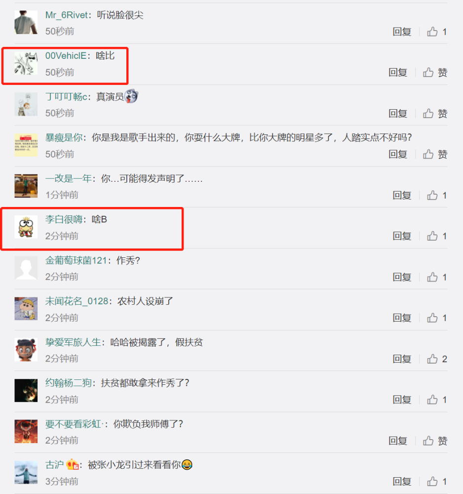 沈梦辰|沈梦辰遭网友围攻，被曝扶贫节目耍大牌，一千万换不来一个合影