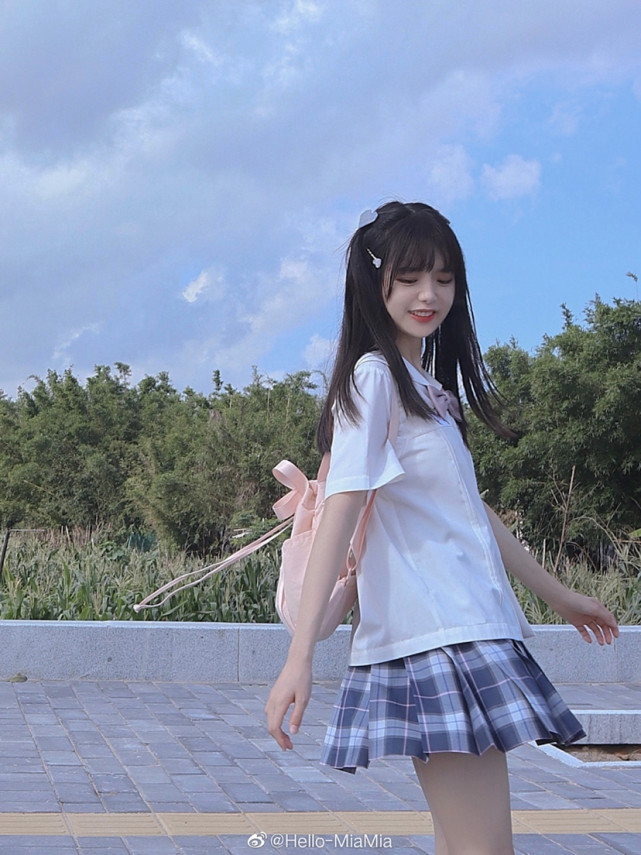 jk制服日常第55期可爱甜心系列