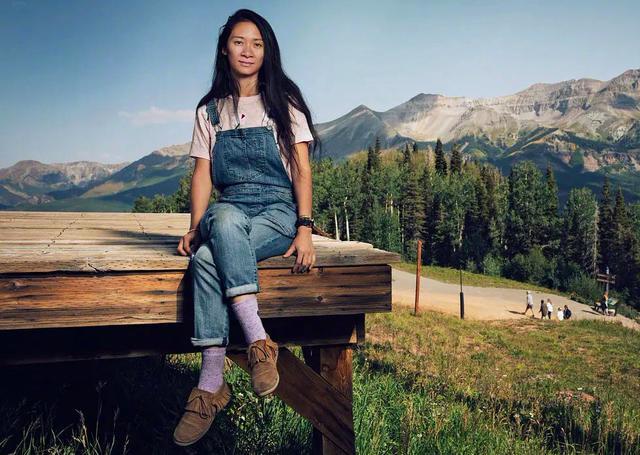 金狮奖|宋丹丹女儿赵婷新作获金狮奖，继张艺谋贾樟柯后，第三位内地导演