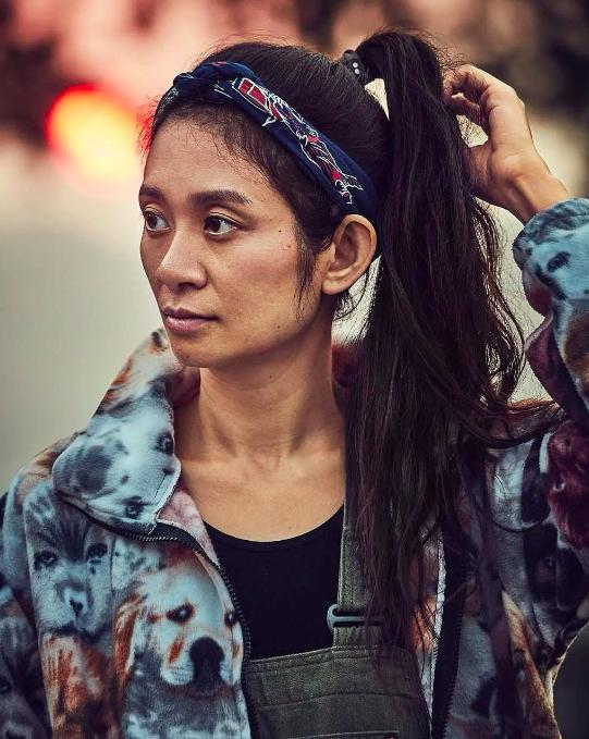 金狮奖|宋丹丹女儿赵婷新作获金狮奖，继张艺谋贾樟柯后，第三位内地导演