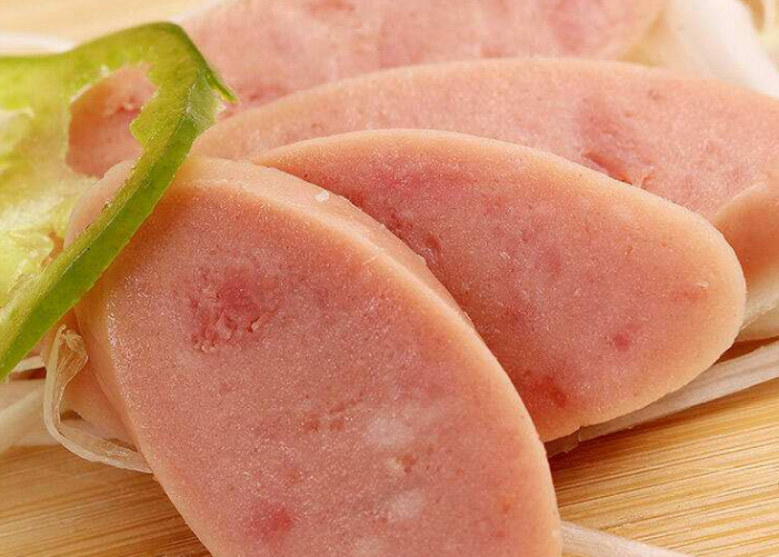 在家教你做宝宝款里脊肉肠,软嫩鲜香,营养美味,孩子爱吃的辅食