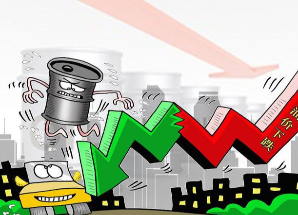 油价调整消息:原油大跌13%,原油均价已跌破40美元,油价锁定大幅下调