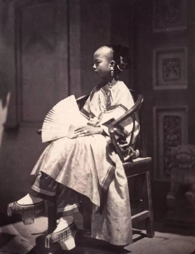 老照片|老外的收藏清朝老照片，被曝光后引起国人注意，您看了是啥感受？