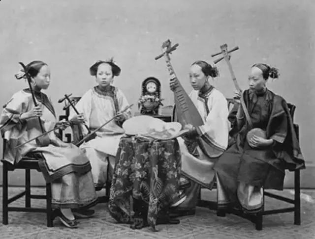 老照片|老外的收藏清朝老照片，被曝光后引起国人注意，您看了是啥感受？