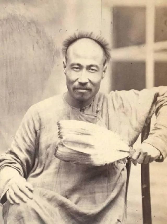 老照片|老外的收藏清朝老照片，被曝光后引起国人注意，您看了是啥感受？