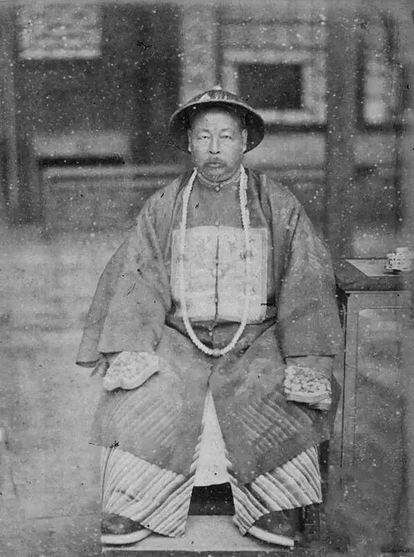 老照片|老外的收藏清朝老照片，被曝光后引起国人注意，您看了是啥感受？