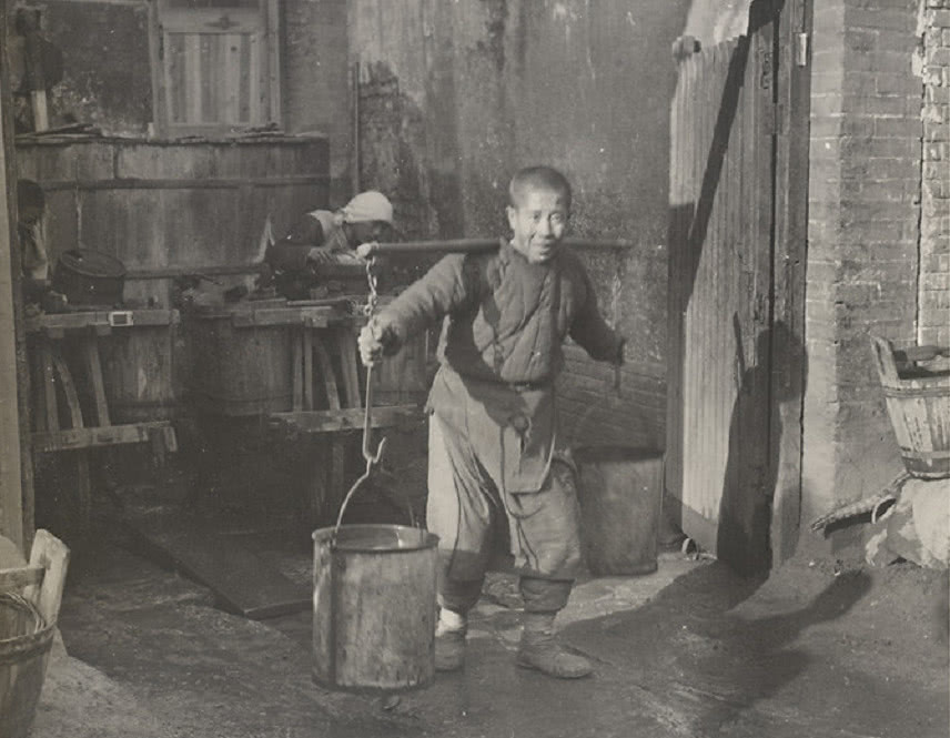 老照片|老外的收藏清朝老照片，被曝光后引起国人注意，您看了是啥感受？