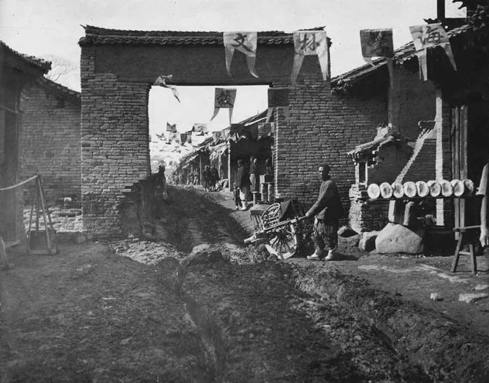 老照片|老外的收藏清朝老照片，被曝光后引起国人注意，您看了是啥感受？