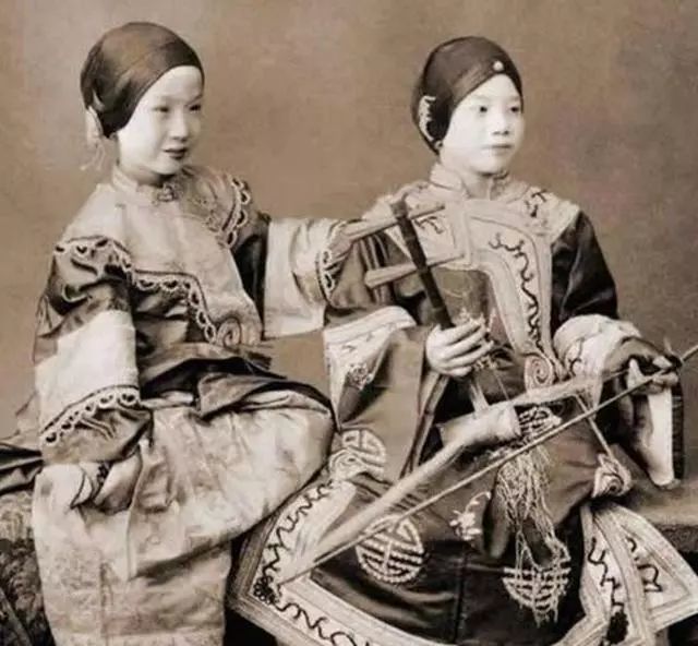 老照片|老外的收藏清朝老照片，被曝光后引起国人注意，您看了是啥感受？