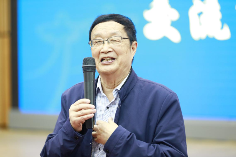 欧阳自远|一个中学生社团庆生，为何引来欧阳自远等一众院士