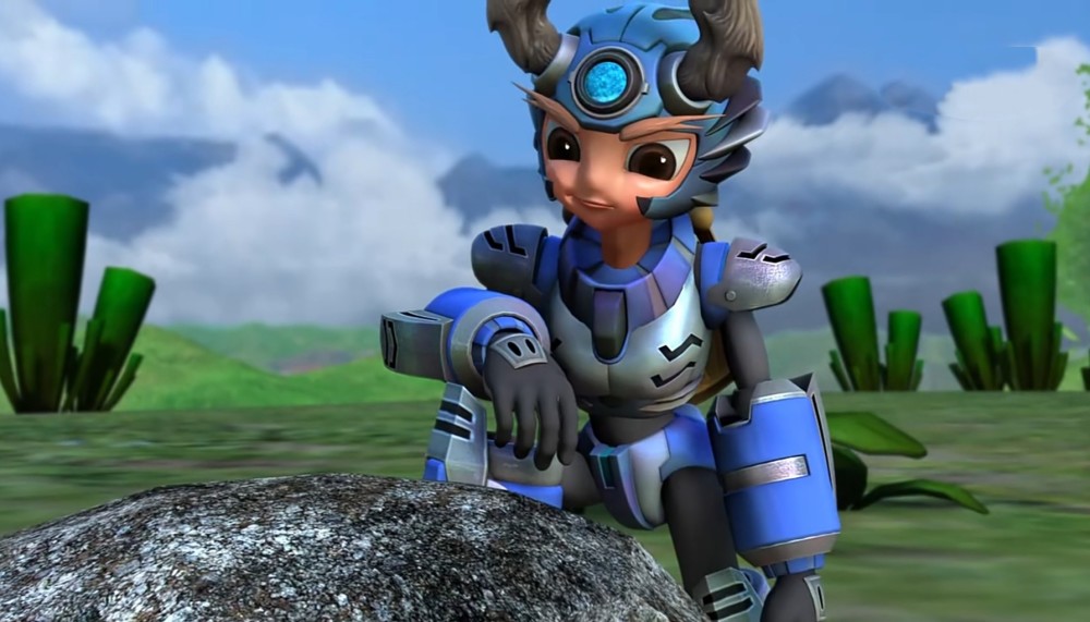 铁甲威虫之骑刃王铠甲神勤奋刻苦银虎骑多次升级